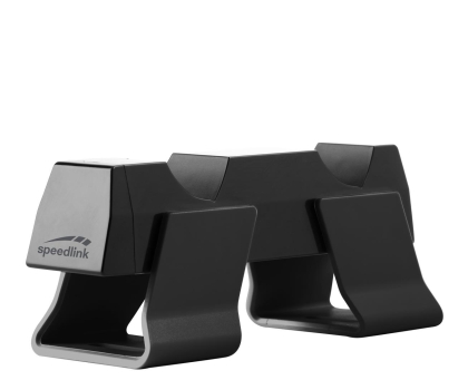 Akcesoria do konsol SPEEDLINK TWINDOCK Charger for PS5 controllers SL-460002-BK